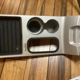 7T4Z78045A76AA FORD Center Console Shifter Bezel Cup Holder