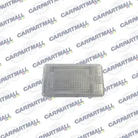 84AC13547AA FORD Trunk Courtesy Light Lamp Lens Fiesta