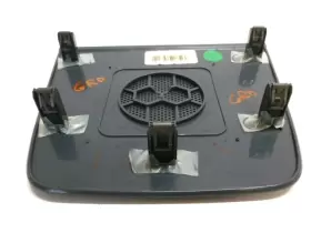 8A83 FORD Dash Dashboard Center Speaker Grille Cover Flex #3