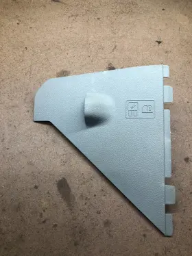 8C34-25020C62-ADW FORD Rh Kick Panel Fuse Box Cover F250 F350