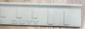 8C3Z-2513209-AB FORD Driver Lh Front Sill Scuff Plate F250 #2