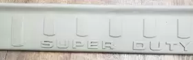 8C3Z-2513209-AB FORD Driver Lh Front Sill Scuff Plate F250 #3