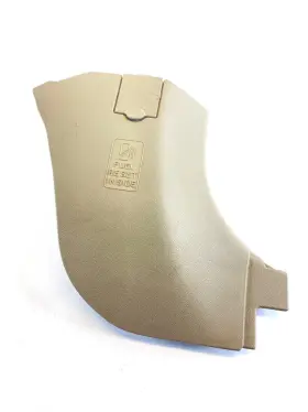 8L84-7802348-AEW FORD Lower Front Right Passenger Kick Cowl #2