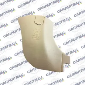 8L84-7802348-AEW FORD Lower Front Right Passenger Kick Cowl