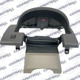 8T43-78044D FORD Speedometer Cluster Dash Bezel Column Cover