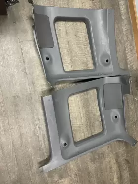 92-93-94-96-97 FORD Supercab Pillar Lh Set F150 F250 F350 #2
