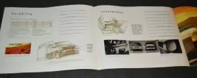 Ford Expedition Original Dealer Foldout Poster Advertisement #2