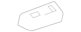 9C3Z-14527-BA FORD Switch Housing F-250