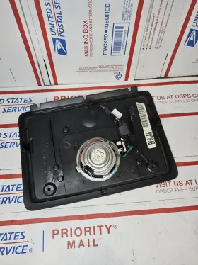 9L34-15044A92-BF FORD Upper Dash Center Speaker Tray F-150 #2