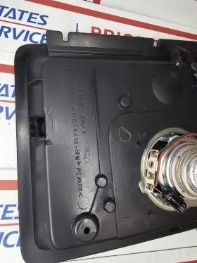 9L34-15044A92-BF FORD Upper Dash Center Speaker Tray F-150 #3