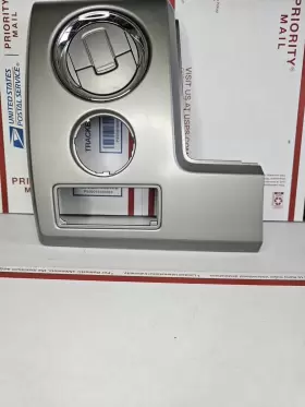 9L34-15044P79 FORD Left Dash Bezel Headlight Switch Ac Vent #2