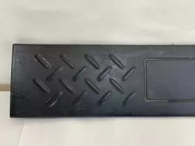 9L34-1613201-AEW FORD Driver Lh Left Front Sill Plate Scuff #2