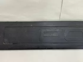9L34-1613201-AEW FORD Driver Lh Left Front Sill Plate Scuff #3
