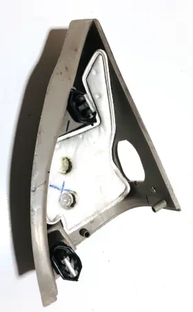 9L8Z-17K709-BA FORD Mirror Cover Front Left Stone Mercury #3