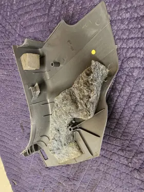 9T16-V02348-AA FORD Transit Connect Rh Lower Cowl Interior