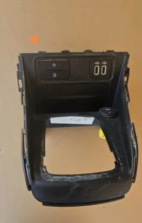 A044H96 FORD Ecosport Center Console Shif Shifter Bezel Cover