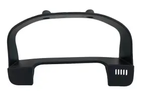 AE53-54044D70-C-W FORD Dash Cluster Speedometer Bezel Cover #2