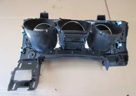 AG13-54044D70-A FORD Speedometer Bezel Carbon Fiber Cluster #2