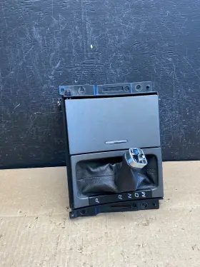 Ford Ag13-54045a76 2013 - 2019 Taurus Center Console Shifter Trim Storage Oem Ac6796 Dg