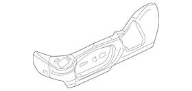 AG1Z-5462187-CB FORD Outer Cover Taurus