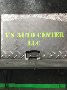 AL3415044D70ABW FORD Dash Cluster Bezel Speedometer F-150