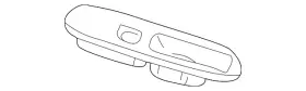 AW1Z-14527-BA FORD Switch Housing