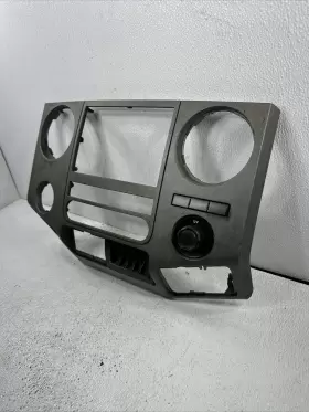 BC34-2504302-C FORD Center Dash Radio Bezel Panel F250 F350 #2