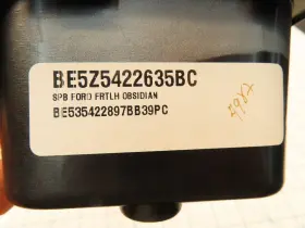 BE5Z-5422635-BC FORD Door Cup Handle Switch Bezel Obsidian Lh #3