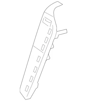 BH6Z-5466892-GA FORD