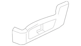 BL7Z-7862187-AE FORD Shield Navigator