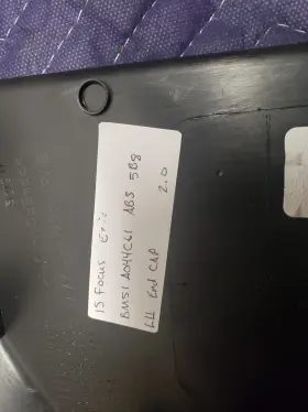 BM51-A044C61-AB3 FORD Left Dash End Cap Lh Driver Focus #3
