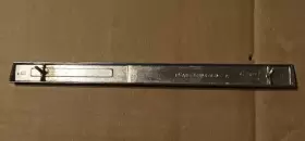 C5AB-6304460-A FORD Emblem Steel Galaxie #3