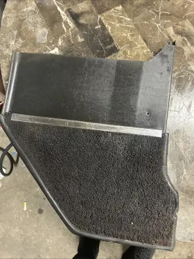 C5ZB-6502345 FORD Interior Kick Panel Rh Lh Mustang Grande