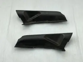 C9ZB-6504473 FORD Inner Dash Radio Molding Panel Mustang Edge