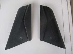C9ZB-6504719 FORD Outer Dash End Caps Mustang Mach
