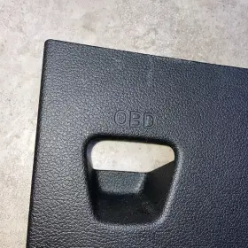 CJ54-S043K93-CDW FORD Lower Dash Obd Fuse Access Door Cover #2