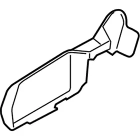 CK4Z-9961695-BB FORD Inner Cover
