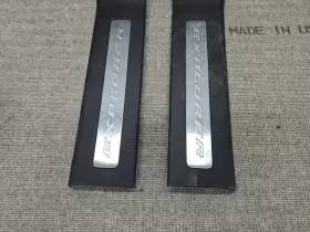 DB53-7813201-BE3ZHE FORD Front Left Right Sill Scuff Cover #2