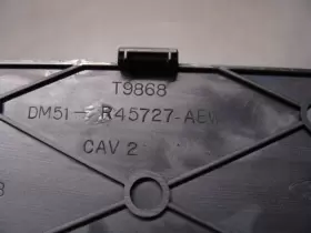 DM51R45727AE FORD Hybrid Trunk Battery Cover #3
