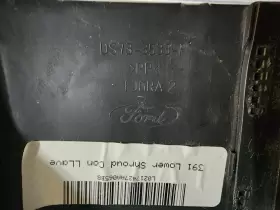 DS73-3533-P FORD Steering Column Lower Cover Panel Fusion #3