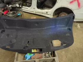 DS73-F45594-AH3ZRE FORD Rear Trunk Lid Interior Carpet Liner