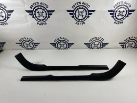 DS7Z54061A17AA FORD Center Console Driver Passenger Lower