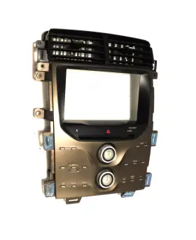 DT4T-18A802-BC FORD Radio Dash Bezel Climate Edge