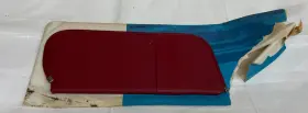 E2GZ-6704104-A1D FORD Mirror Interior Headliner Molding Nos