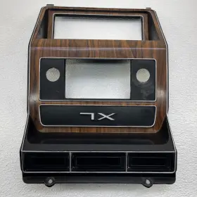 E2TB-10045A98 FORD Dash Radio Climate Control Bezel F-150 #2