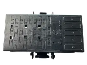 E5601-B FORD Interior Fuse Box Cover Crown Victoria Marquis