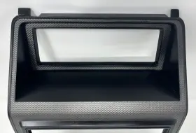 E5TB15045A98AA FORD Dash Radio Climate Control Bezel F150 #2