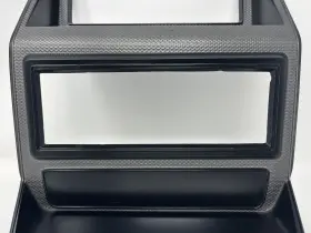 E5TB15045A98AA FORD Dash Radio Climate Control Bezel F150 #3