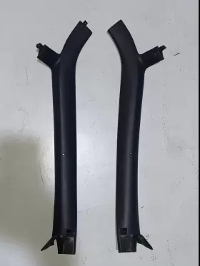 E5ZB-6103598-AW FORD Interior Pillar Set Foxbody Hatchback Gt #2