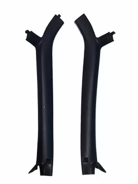 E5ZB-6103598-AW FORD Interior Pillar Set Foxbody Hatchback Gt
